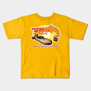 Bantha Burgers Drive-In Kids T-Shirt